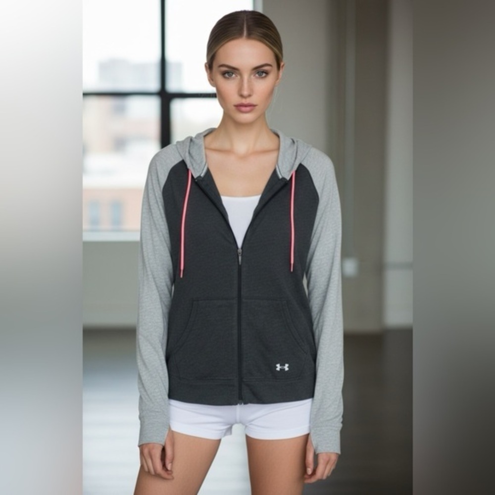 Under Armour Women's Rival Super Soft Fleece Hoodie